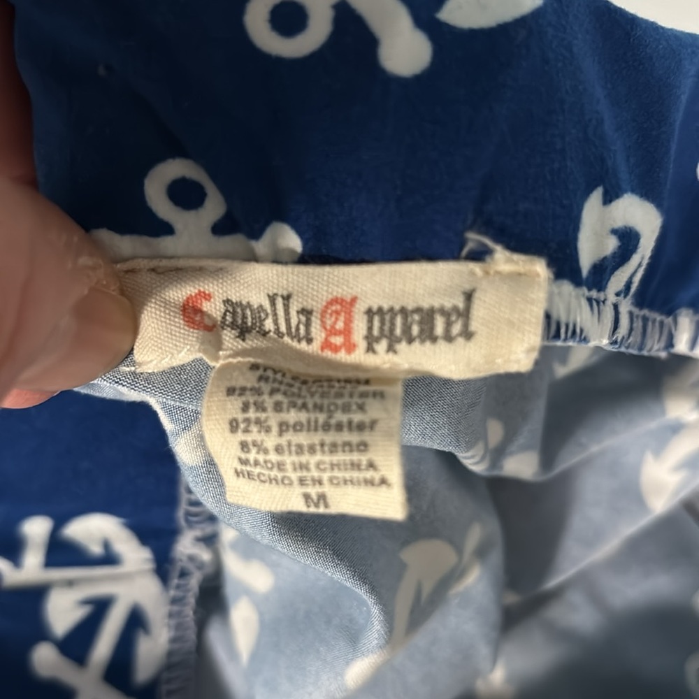 Capella Apparel Skirt Size Medium - Picture 3 of 3